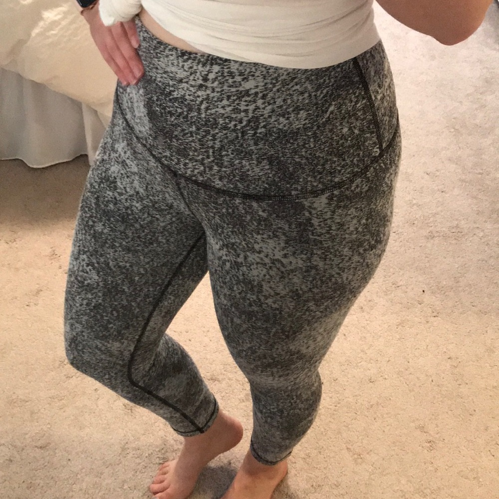 Lululemon High-Rise Wunder Under